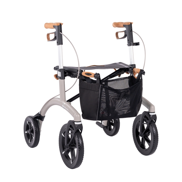 Saljol Leichtgewicht Rollator ALLROUND